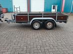 Hapert tandemasser 3x1.30, Auto diversen, Aanhangers en Bagagewagens, Ophalen