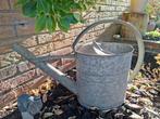 Zinken Gieter 10L - Gebruikssporen, Tuin en Terras, Ophalen, Gebruikt, Metaal
