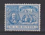 NVPH 87 Postfris de Ruyter 1907 OUD NEDERLAND p/stuk, Postzegels en Munten, Postzegels | Nederland, Verzenden, T/m 1940, Postfris