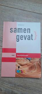 H.J.C. Kasbergen - vwo Aardrijkskunde, Ophalen of Verzenden, Zo goed als nieuw, H.J.C. Kasbergen, Nederlands