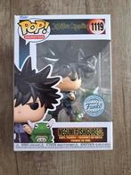 Megumi Fushiguro with Toads Jujutsu Kaisen Funko Pop, Ophalen of Verzenden, Zo goed als nieuw