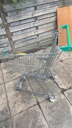 Winkelwagen tje, Doe-het-zelf en Verbouw, Ophalen of Verzenden, Gebruikt, Transportkar