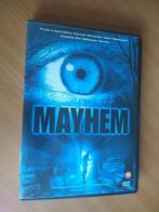 DVD Mayhem, Cd's en Dvd's, Dvd's | Thrillers en Misdaad, Ophalen of Verzenden, Zo goed als nieuw, Vanaf 16 jaar