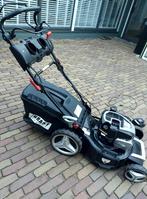 Gras Maaier Briggs&stratton.. In perfecte staat, Ophalen, Cirkelmaaier, Opvangzak, Zo goed als nieuw