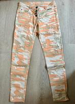 Isla Ibiza Bonita broek pastel kleuren, Lang, Maat 38/40 (M), Ophalen of Verzenden, Zo goed als nieuw