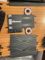 Carrera Racebaan - Looping & Kuipbocht - Compleet, Carrera, Ophalen of Verzenden, Met looping, Elektrisch