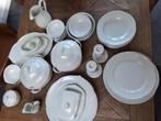 Villerroy & Boch model Redoute weis, Ophalen, Zo goed als nieuw, Porselein, Compleet servies