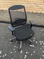 Bureaustoel Topstar, Ophalen, Gebruikt, Zwart, Bureaustoel