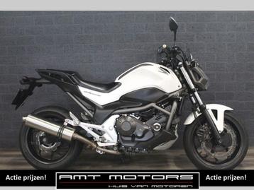 HONDA NC 700 S C-ABS (bj 2013) beschikbaar voor biedingen