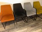 4 stoelen merk Xooon design eetkamer of arm stoelen, Huis en Inrichting, Stoelen, Ophalen of Verzenden, Gebruikt