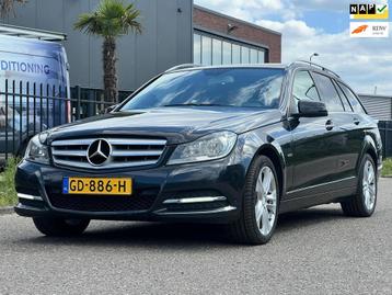 Mercedes-Benz C-klasse Estate 200 CDI Business Class Avantga beschikbaar voor biedingen