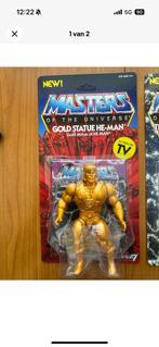 Masters of the Universe Super7 figures MOC, Ophalen of Verzenden, Zo goed als nieuw