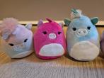 Squishville knuffeltjes squishmallows 6 cm, Ophalen of Verzenden, Zo goed als nieuw, Overige typen