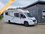 Carado T449, Ringverwarming, Luifel, Koelkast, Bedrijf