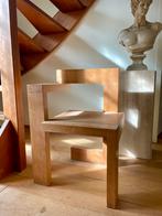 Spectrum Steltman stoel Gerrit Rietveld, Huis en Inrichting, Stoelen, Ophalen of Verzenden, Zo goed als nieuw, Eén