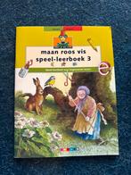 Maan roos vis speel-leerboek 3, Boeken, Ophalen of Verzenden, Zo goed als nieuw, Fictie algemeen