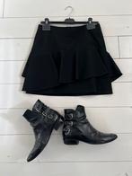 SET Fashion rokje, Kleding | Dames, SET, Zwart, Ophalen of Verzenden, Zo goed als nieuw