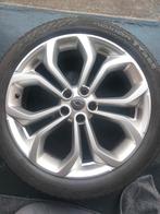 Renault Scenic 4 velgen en winterbanden 20 inch, Auto-onderdelen, Banden en Velgen, Ophalen, Banden en Velgen, Winterbanden, 195 mm