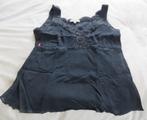 Jackpot hemd, Kleding | Dames, Maat 38/40 (M), Blauw, Jackpot, Ophalen of Verzenden