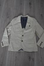 Beige colbert Nukutavake, maat 140, Nieuw! (R2), Kinderen en Baby's, Kinderkleding | Maat 140, Ophalen of Verzenden, Nieuw, Jongen