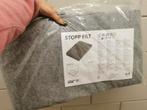 Ikea Ondertapijt 190x280cm met antislip, Ophalen, 150 tot 200 cm, Grijs, Rechthoekig