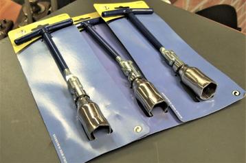 Bougiesleutel 21 mm beschikbaar voor biedingen