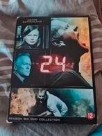 dvd box 24 seizoen 6, Vanaf 12 jaar, Ophalen of Verzenden, Zo goed als nieuw