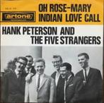 Single van Hank Peterson and The Five Strangers DR 25.195, 7 inch, Single, Ophalen of Verzenden, Zo goed als nieuw