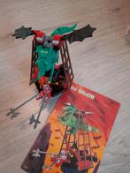 Lego system 6037 Witch's windship, Ophalen, Zo goed als nieuw
