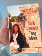 Rosita Steenbeek - Terug in Rome, Ophalen of Verzenden, Gelezen, Nederland