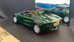 Lotus Elise 1997 British Racing Green 1:43 Vitesse Pol, Verzenden, Zo goed als nieuw, Auto