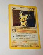 Pichu Neo Genesis 12/111 - Pokémonkaart, Hobby en Vrije tijd, Verzamelkaartspellen | Pokémon, Ophalen of Verzenden, Zo goed als nieuw