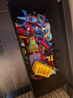 Grote bak met speelgoed zie omschrijving, Verzamelen, Automaten | Gokkasten en Fruitautomaten, Ophalen, Zo goed als nieuw