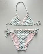 America Today bikini mt 170palmbomen oranje streepjes, America Today, Maat 170, Bikiniset, Meisje