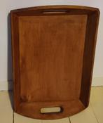 Ouderwets houten dienblad, Huis en Inrichting, Ophalen of Verzenden, Hout