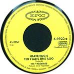 YARDBIRDS - Happening's Ten Years Time Ago single 1966, Gebruikt, 7 inch, Single, Ophalen of Verzenden