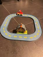 Paw Patrol Baan met Voertuig, Ophalen of Verzenden, Zo goed als nieuw, Jongen of Meisje