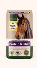 Vitalstyle ruwvoermix Protein & Fiber, Dieren en Toebehoren, Ophalen, Overige soorten