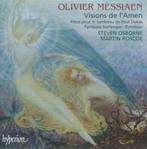 NIEUW Messiaen: Visions de l'Amen / Osborne, Roscoe, Ophalen of Verzenden, Modernisme tot heden, Nieuw in verpakking, Kamermuziek