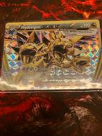 Hydreigon BREAK 87/114 - Steam Siege - Pokémon kaart, Ophalen of Verzenden, Zo goed als nieuw, Losse kaart, Foil