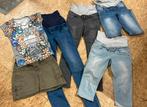 Pakket zwangerschaps broeken maat 38/40, Maat 38/40 (M), Overige kleuren, Mamalicious, Ophalen of Verzenden