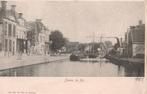 Joure, Verzamelen, Ansichtkaarten | Nederland, Verzenden, Voor 1920, Gelopen, Friesland