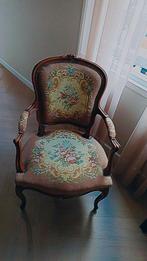 Barok stoel Louis xv stoel, Ophalen of Verzenden