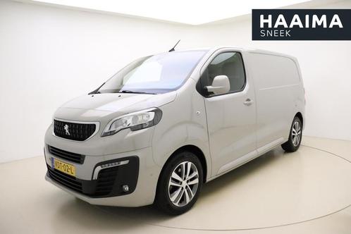 Peugeot Expert 2.0 BlueHDI 150PK Standard Asphalt Peugeot Ex, Auto's, Bestelauto's, Bedrijf, Te koop, ABS, Airbags, Airconditioning