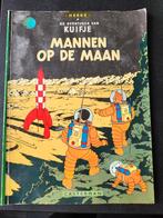 Kuifje - Mannen op de Maan, Boeken, Stripboeken, Eén stripboek, Ophalen of Verzenden, Gelezen, Hergé