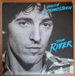 Bruce Springsteen The River 1980 lp vinyl, Ophalen of Verzenden, Zo goed als nieuw, 12 inch, Poprock