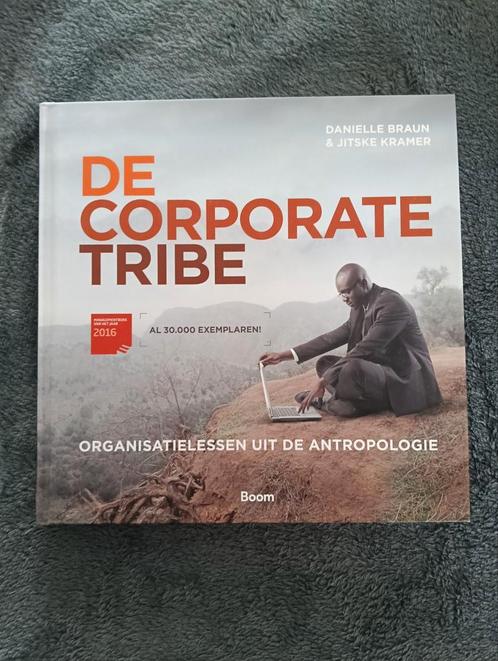 Jitske Kramer - De corporate tribe, Boeken, Wetenschap, Nieuw, Sociale wetenschap, Ophalen of Verzenden