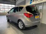 Opel Meriva 1.4 Design Edition Cruise|Clima|NAP, Auto's, Opel, Voorwielaandrijving, 101 pk, Gebruikt, 1398 cc