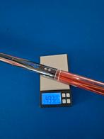 Biljartkeu mooi design en gewicht zie foto's, Ophalen of Verzenden, Nieuw, Keu of Ballen