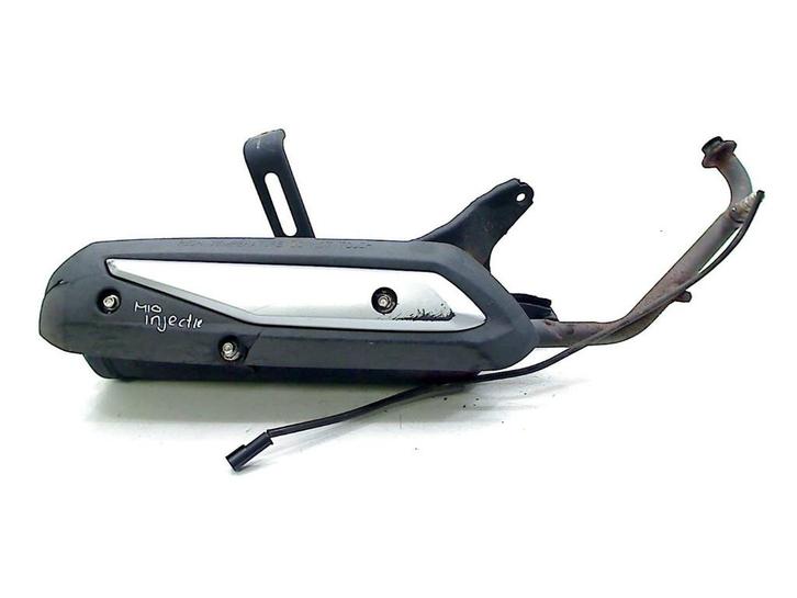 UITLAATDEMPER ORIGINEEL E4 Sym Mio 50i 2018- (01-2018/-), Fietsen en Brommers, Brommeronderdelen | Algemeen, Gebruikt, Overige typen